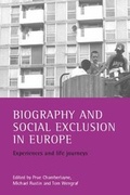 Cover: Biography and social exclusion in Europe - Policy Press