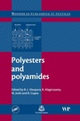 Cover: Polyesters and Polyamides - Woodhead Publishing