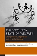Cover: Europe's new state of welfare - Policy Press