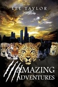 Cover: Amazing Adventures - Austin Macauley Publishers