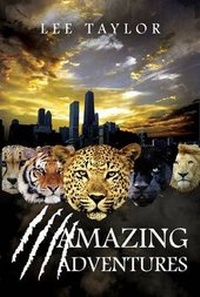 Enlarge image Cover: Amazing Adventures - Austin Macauley Publishers