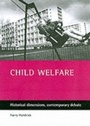 Cover: Child welfare - Policy Press