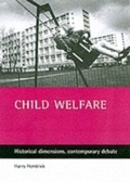 Cover: Child welfare - Policy Press
