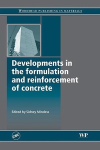 Enlarge image Cover: Developments in the Formulation and Reinforcement of Concrete - Woodhead Publishing Ltd