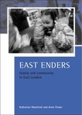 Cover: East Enders - Policy Press