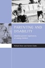 Cover: Parenting and disability - Policy Press