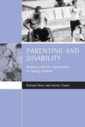 Cover: Parenting and disability - Policy Press
