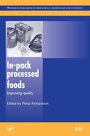 Cover: In-Pack Processed Foods - Woodhead Publishing