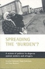 Cover: Spreading the 'burden'? - Policy Press