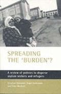 Cover: Spreading the 'burden'? - Policy Press