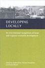 Cover: Developing locally - Policy Press