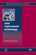 Cover: Joint Replacement Technology - Woodhead Publishing