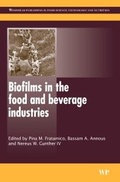 Cover: Biofilms in the Food and Beverage Industries - Woodhead Publishing Ltd
