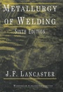 Cover: Metallurgy of Welding - Woodhead Publishing