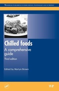 Cover: Chilled Foods - Woodhead Publishing