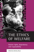 Cover: The ethics of welfare - Policy Press