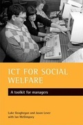 Cover: ICT for social welfare - Policy Press
