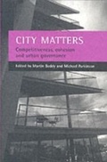 Cover: City matters - Policy Press