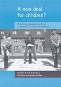 Cover: A new deal for children? - Policy Press