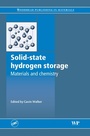 Cover: Solid-State Hydrogen Storage - Woodhead Publishing