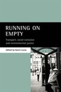 Cover: Running on empty - Policy Press