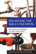 Cover: Balancing the skills equation - Policy Press