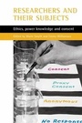 Cover: Researchers and their 'subjects' - Policy Press