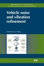 Cover: Vehicle Noise and Vibration Refinement - Woodhead Publishing Ltd