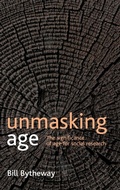 Cover: Unmasking age - Policy Press