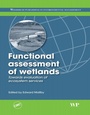 Cover: Functional Assessment of Wetlands - Woodhead Publishing