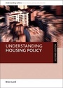 Cover: Understanding Housing Policy - Policy Press