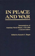 Cover: In Peace and War - Greenwood Press