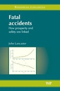 Cover: Fatal Accidents - Woodhead Publishing Ltd