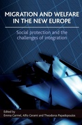 Cover: Migration and Welfare in the New Europe - Policy Press