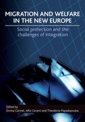 Cover: Migration and Welfare in the New Europe - Policy Press