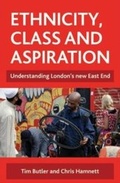 Cover: Ethnicity, class and aspiration - Policy Press
