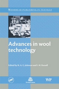 Abbildung von: Advances in Wool Technology - Woodhead Publishing