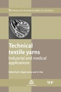 Cover: Technical Textile Yarns - Woodhead Publishing Ltd