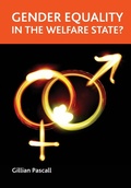 Cover: Gender Equality in the Welfare State? - Policy Press