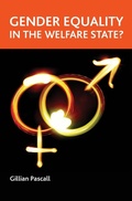 Cover: Gender Equality in the Welfare State? - Policy Press