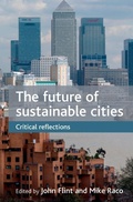 Cover: The future of sustainable cities - Policy Press