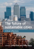 Cover: The future of sustainable cities - Policy Press