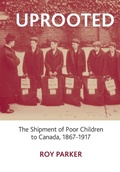 Cover: Uprooted - Policy Press