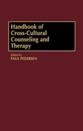 Cover: Handbook of Cross-Cultural Counseling and Therapy - Greenwood Press