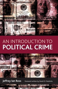 Enlarge image Cover: An Introduction to Political Crime - Policy Press