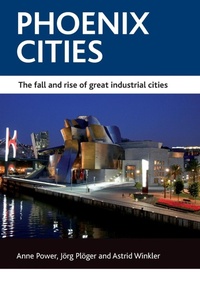 Enlarge image Cover: Phoenix cities - Policy Press