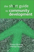 Cover: The short guide to community development - Policy Press