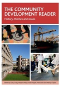 Cover: The community development reader - Policy Press