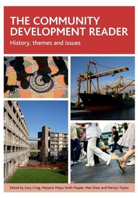 Enlarge image Cover: The community development reader - Policy Press