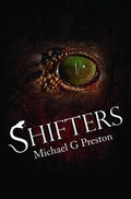 Cover: Shifters - Austin Macauley Publishers